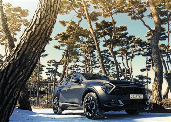Kia Sportage: En alsidig og stilfuld bilmodel