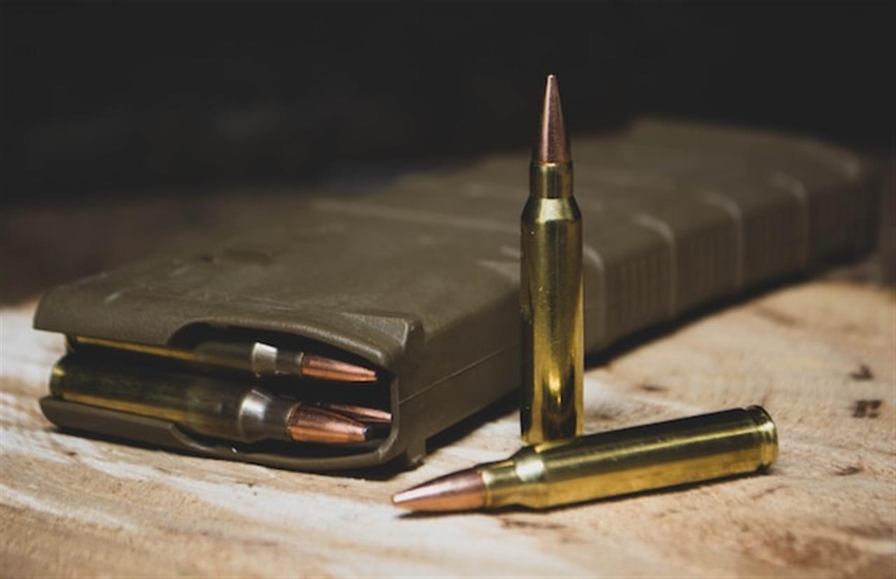 Alt, hvad du behøver at vide om et våbenskab