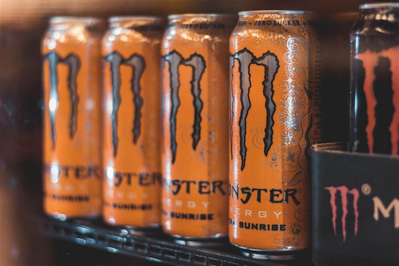 Monster: mere end bare en energidrik