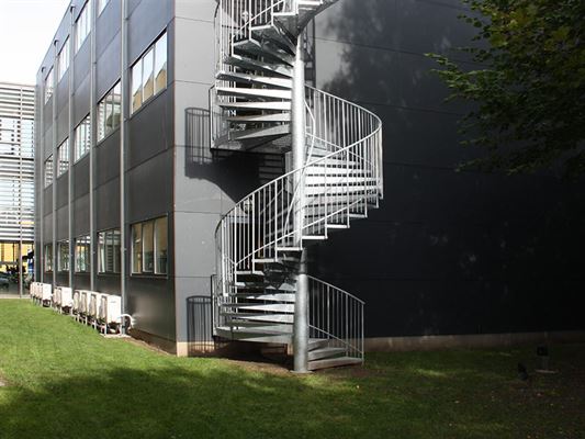 Pavillon til kontor eller pavillon til ophold? Potentialer i pavilloner