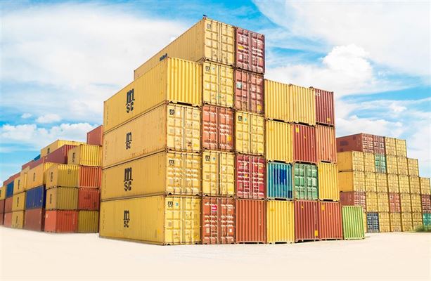 Alletiders container udlejning hos DC-Supply