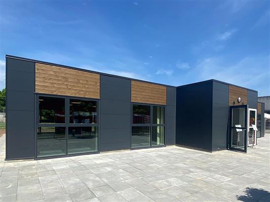 Find modulbyggeri hos FOCUS Moduler A/S