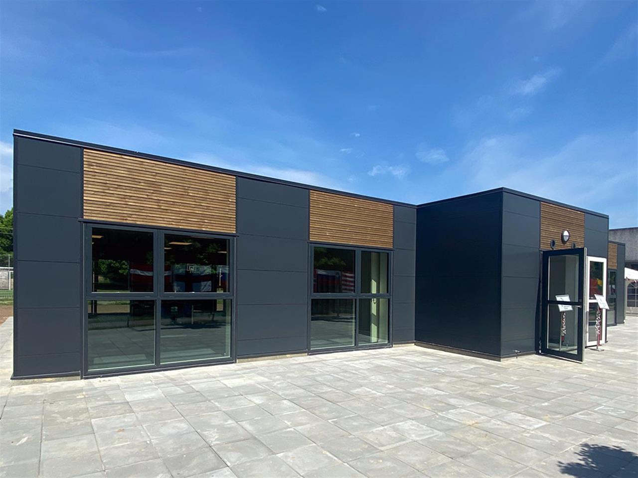 Find modulbyggeri hos FOCUS Moduler A/S