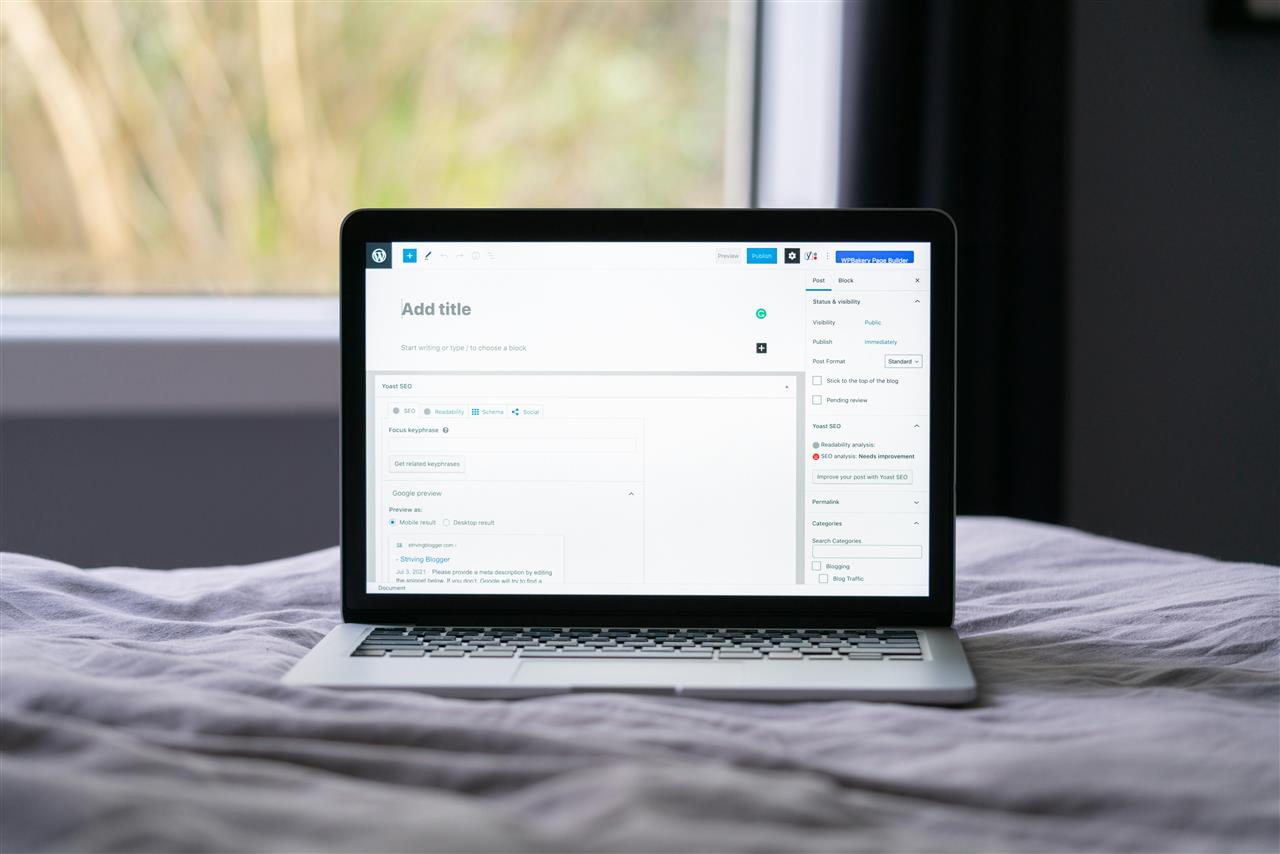 Ny hjemmeside i wordpress - En omfattende guide