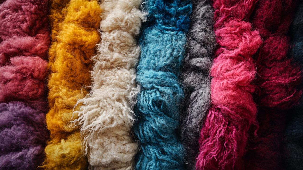 Icelandsk uld - opdag istex garn
