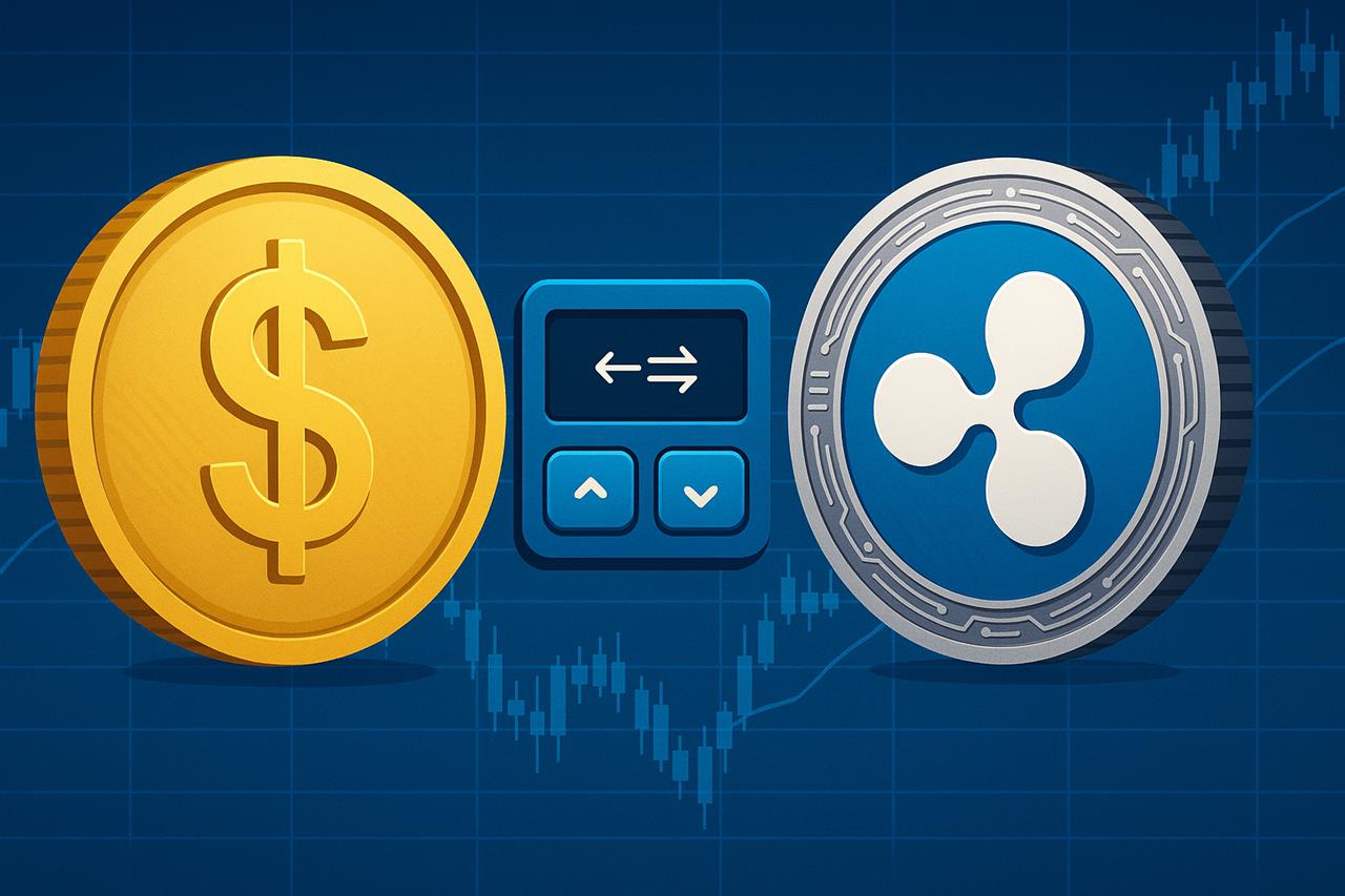 Converter xrp til usd - en guide til at forstå xrp kurs dollar