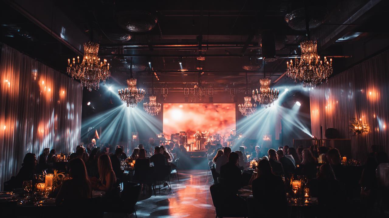 Eventbureau i københavn - skab uforglemmelige events