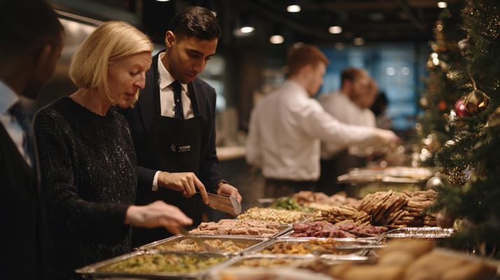 Firmajulefrokost sjælland - den ultimative guide