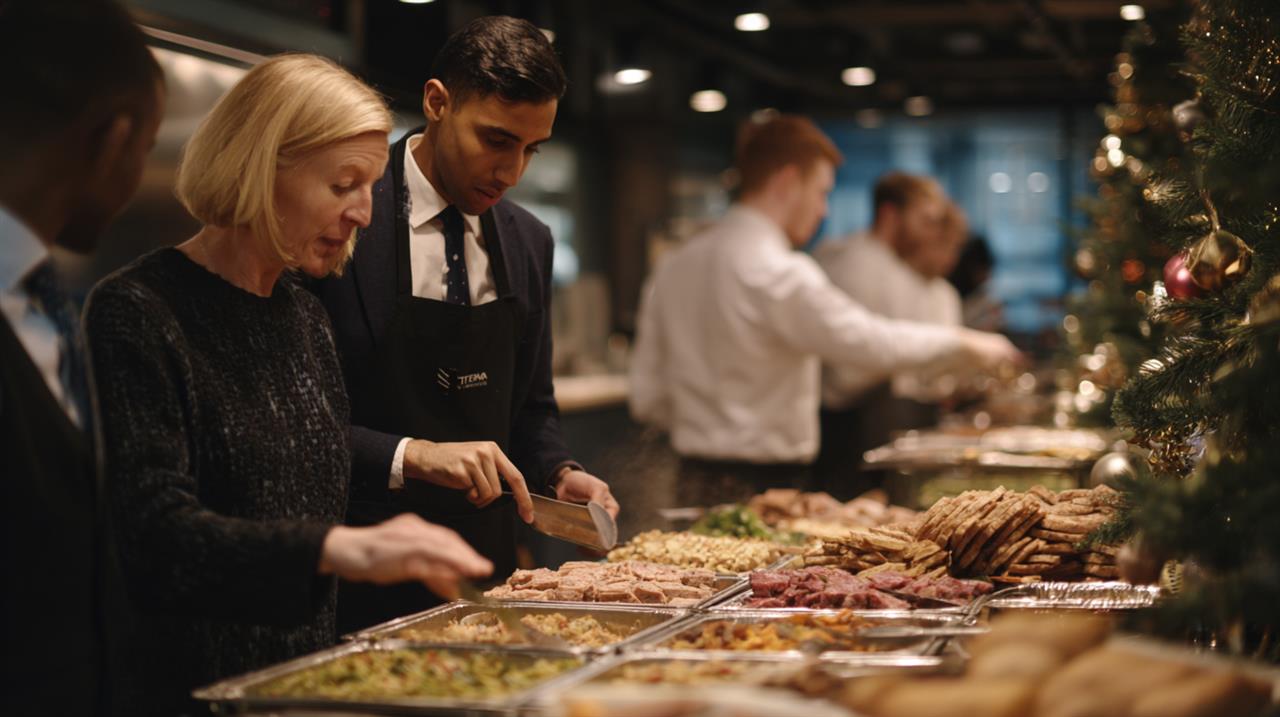 Firmajulefrokost sjælland - den ultimative guide